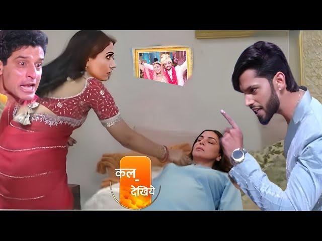 Pareeta in danger Niddi try to attack on pareeta | Kundali bhagya | Kundali bhagya today Promo |