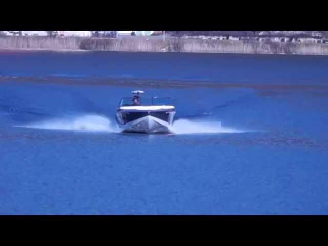 Nautique 210 electric