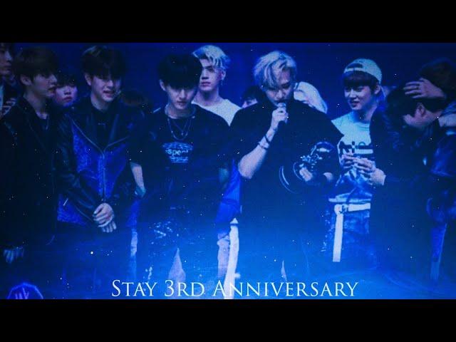 You Feel Like Home | Stay 3rd Anniversary