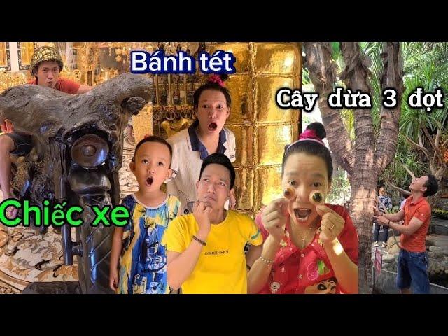 Tổng hợp video triệu view cười sặc sụa của Bắp