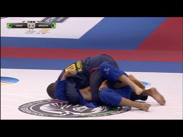 Erberth Santos x Jose Junior World Pro 2017