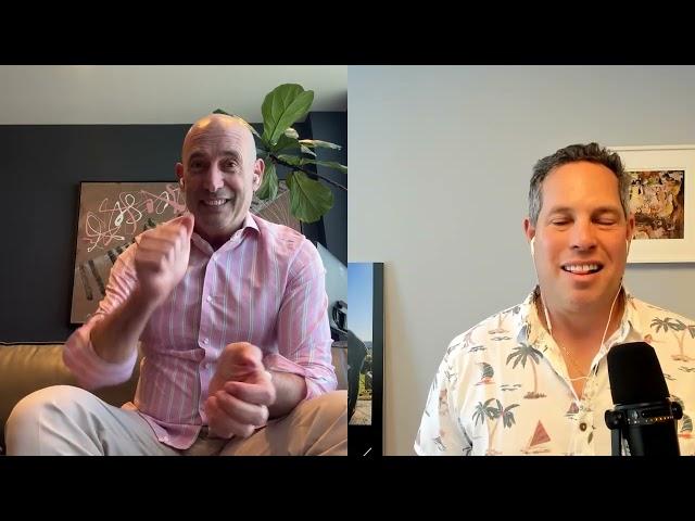 Ep. 82 - David Kramer President of Hilton & Hyland Selling $100M+ Homes