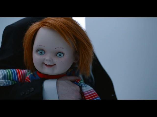 Cult Of Chucky | Green Band Trailer | Own it on Blu-ray, DVD & Digital