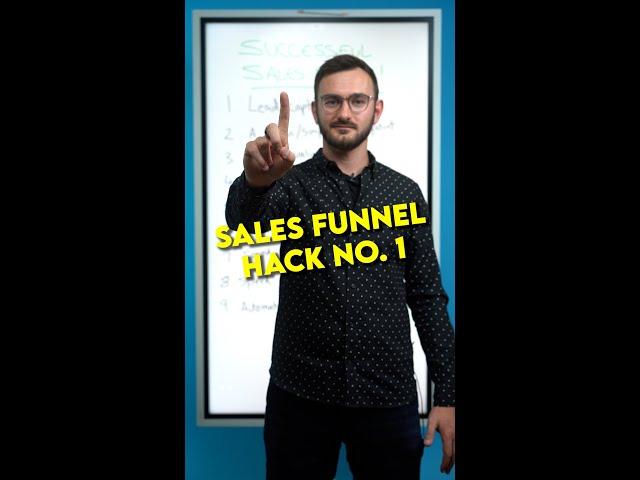 Every Successful Sales Funnel NEEDS THIS!!!