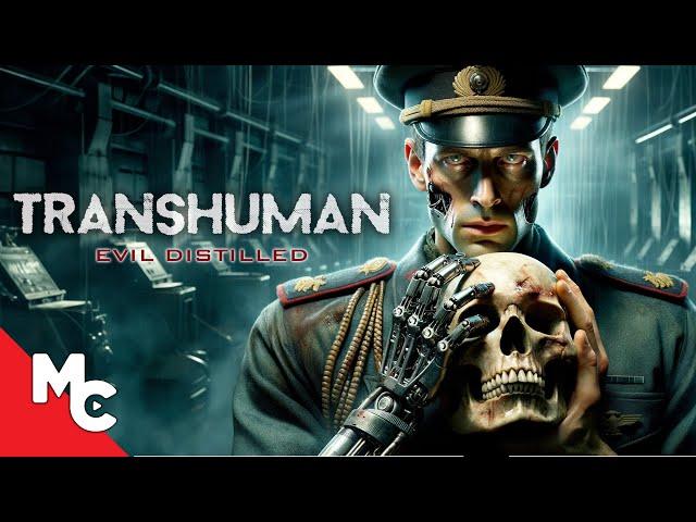 Transhuman | Full Movie | Intense Cult Horror | Horror Movie Full Movie