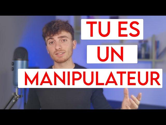 3 techniques de manipulation - mentalisme