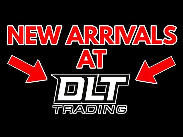 NEW ARRIVALS at DLT Trading - The Knives You REALLY Want