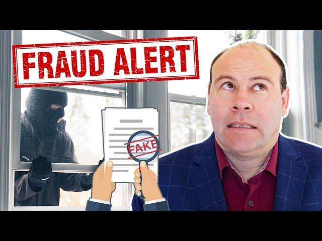 Toronto Homeowners House SOLD By Impersonators While Out Of The Country!