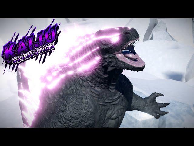 EVOLVED GODZILLA 2024 ROAR SHOWCASE! | Kaiju Revolution Roblox