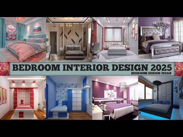 New Bedroom Interior Design 2025 || India best bedroom decoration ideas || @Dkspainter461