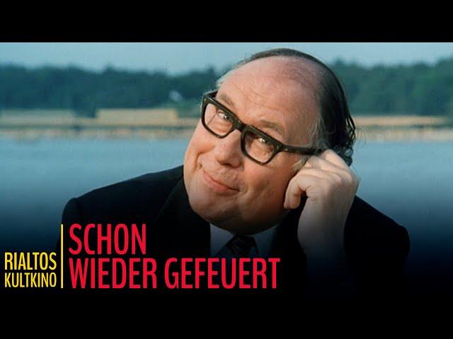 Der allerbeste Mitarbeiter | Heinz Erhardt: Unser Willi ist der Beste | Kultkino