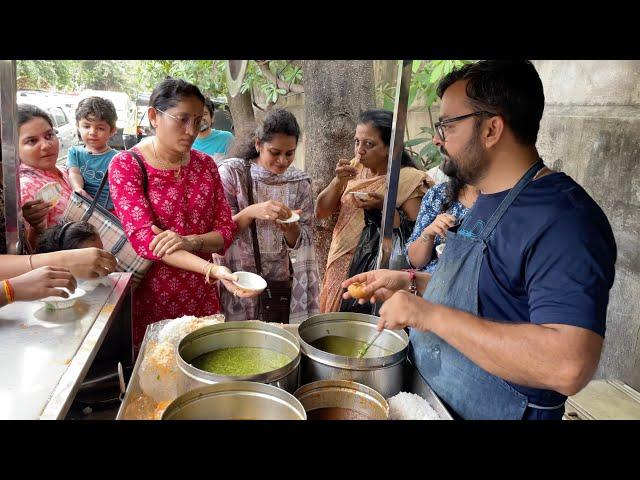 Most Popular Pani Puri wala in Surat | Indian Street Food