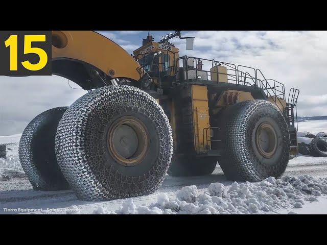 15 Biggest Mining Machines Ever Made