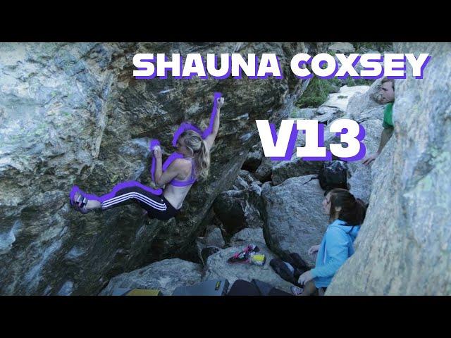 Shauna Coxsey - Nuthin But Sunshine V13