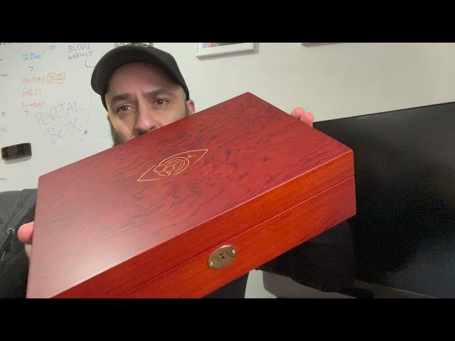 The Portalbox - Psychedelic Stash Box review