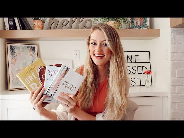 My Current Favorite Books | Best Faith Based Books 2020