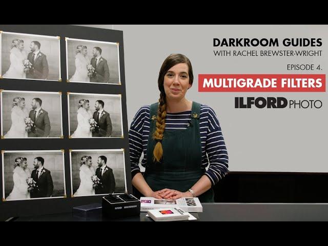 Multigrade Filters - ILFORD Photo Darkroom Guides