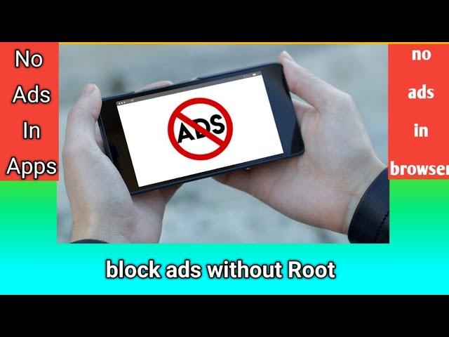 How To Block Ads On Android Without Root / popup ads stop