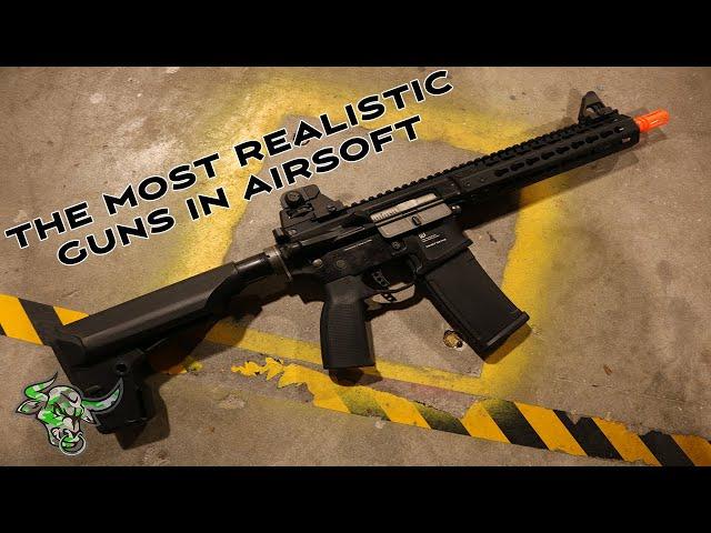 As Real As You Can Get - KWA LM4 GBBR Review