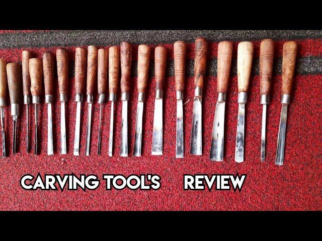 Wood Carving Tools Review