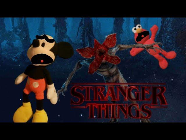 TS movie: Stranger Things