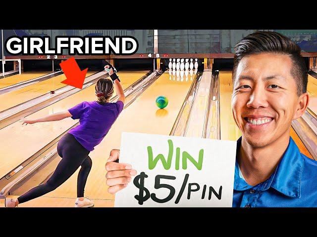 I Gave My Girlfriend $5 For Every Pin She Beat Me By