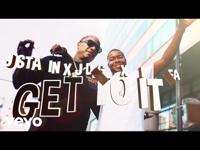 J. Stalin, J-Diggs - Get to it (Official Video) ft. Mistah F.A.B.