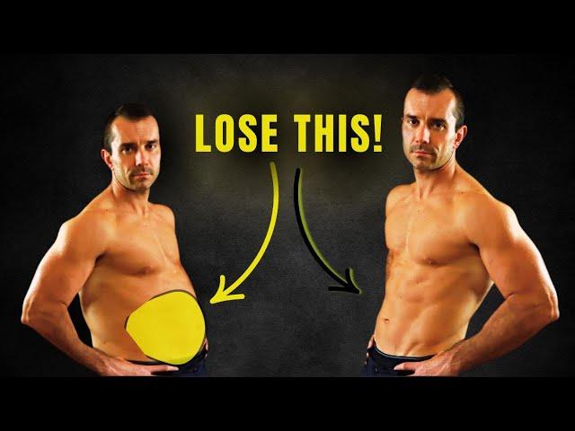 How To ACTUALLY Lose Belly Fat (Based On Science)