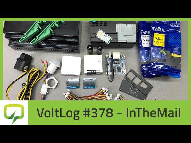 InTheMail | Voltlog #378