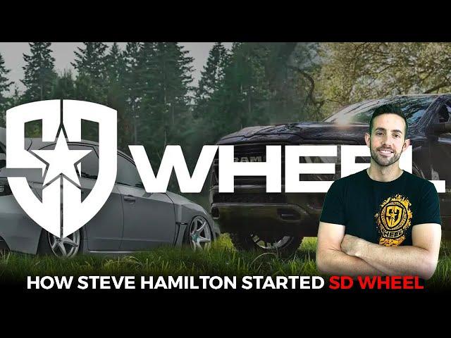 How Steve Hamilton Got His Start in the Aftermarket Wheel Industry