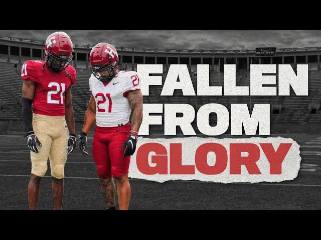 The Rise, Fall and Future of Ivy League Football