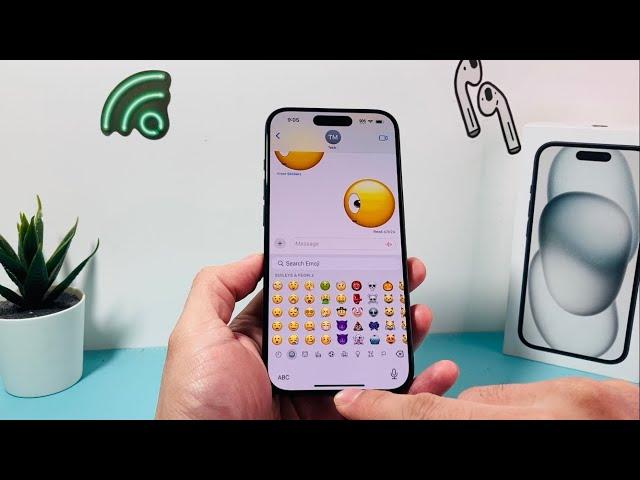 How to Get New Emojis on iPhone