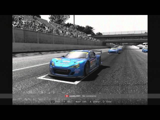 Getting Photos from GT6 to GTWorld.ca - Part 2 of 4