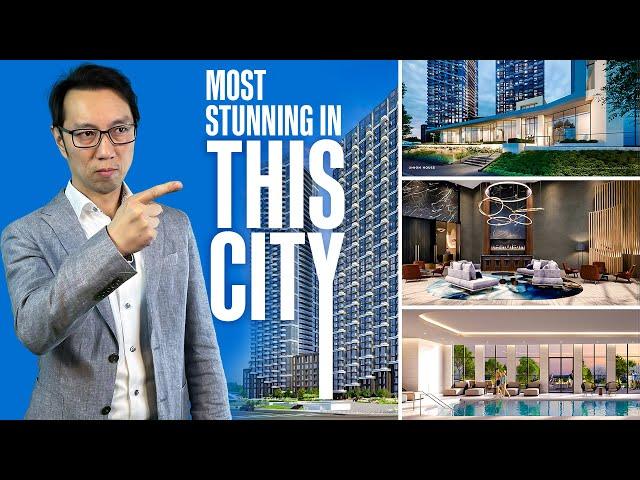 Downtown Markham Condo - Top Developer Finally in Markham to Build Union City in Unionville!