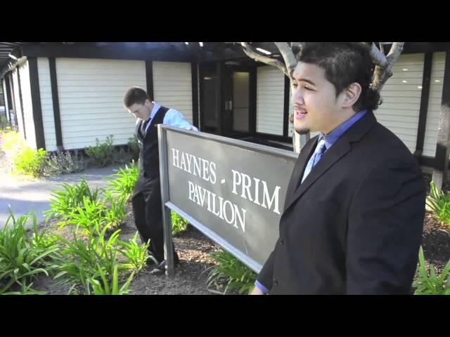 Go Nuts - Menlo College HD- Jake Fohn