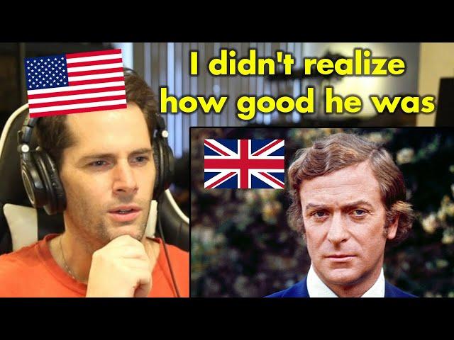 American Reacts to Top 10 British Actors