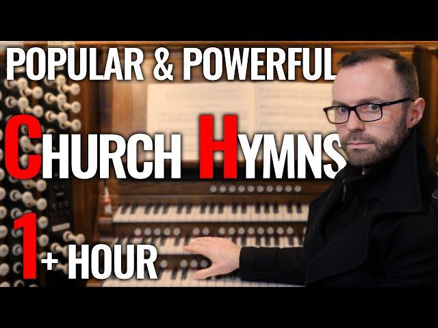  The Most Popular & Traditional Church Hymns Ever Written