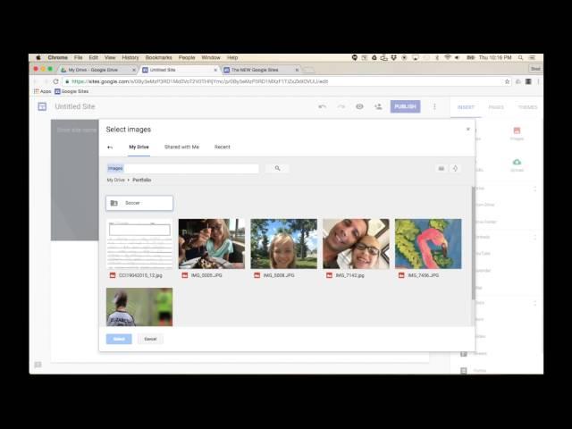 Brad Fischer - Google for Education Certified Trainer Video