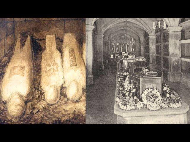 Inside The Royal Burial Vaults Of Britain's Kings and Queens - History Documentary