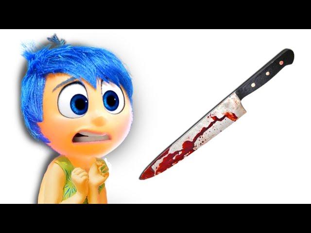 INSIDE OUT 2 CHARACTERS AND THEIR BIGGEST FEARS!...(and favorite things) | MVPerry Compilation