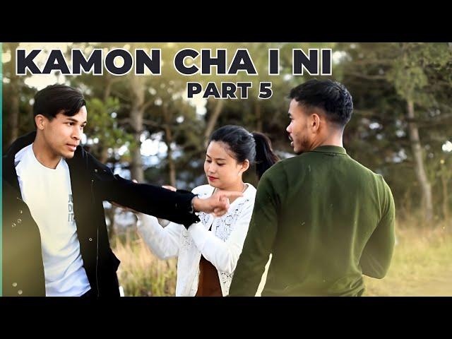 Kammon Cha Ini? Part 5  | Short  Story