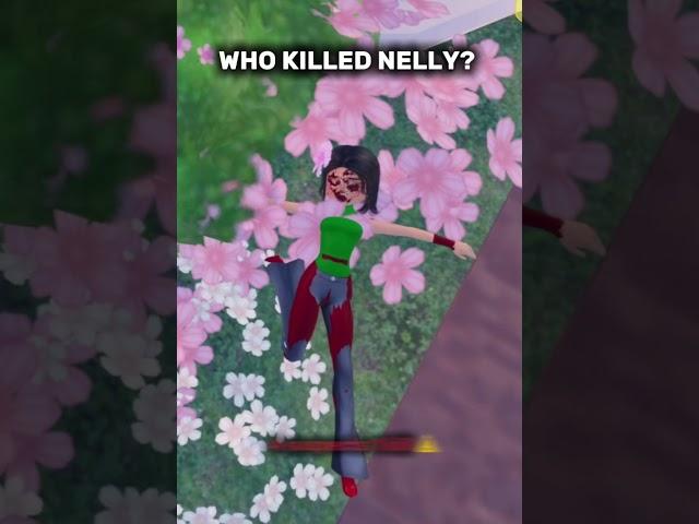Who killed Nelly?!   ib: @LUVEFAY