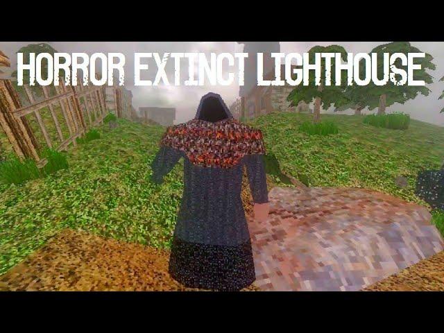 Horror Extinct Lighthouse By SkanerSoft Android Gameplay