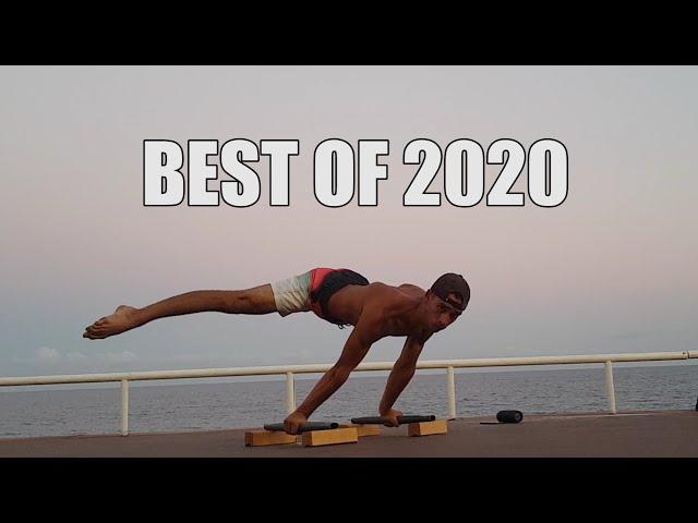 Best Of 2020 - Ted Mansouri