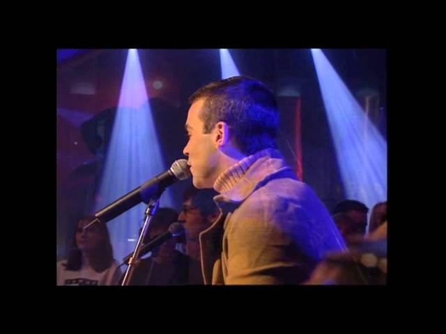 Robbie Williams - Angels (live acoustic 1997)