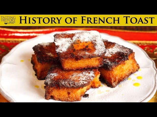 Medieval French Toast