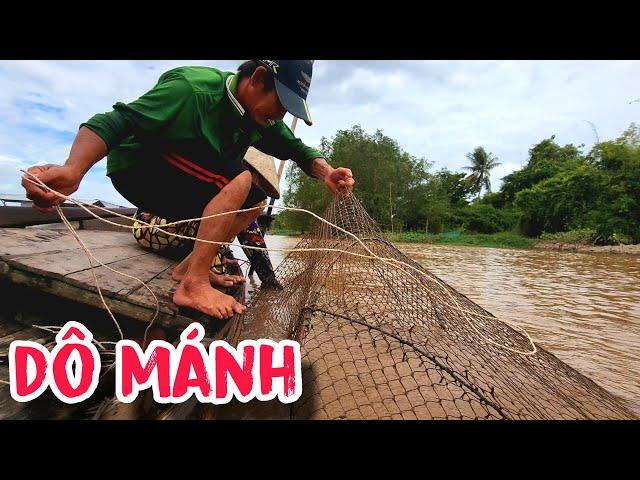 Túi Dớn Chạy Cặp Cá To Đùng Cùng Tôm Càng Bự Chảng | #66TV #fishing