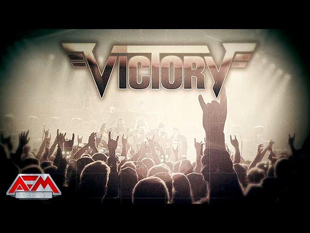 VICTORY - Tonight We Rock (2024) // Official Lyric Video // AFM Records