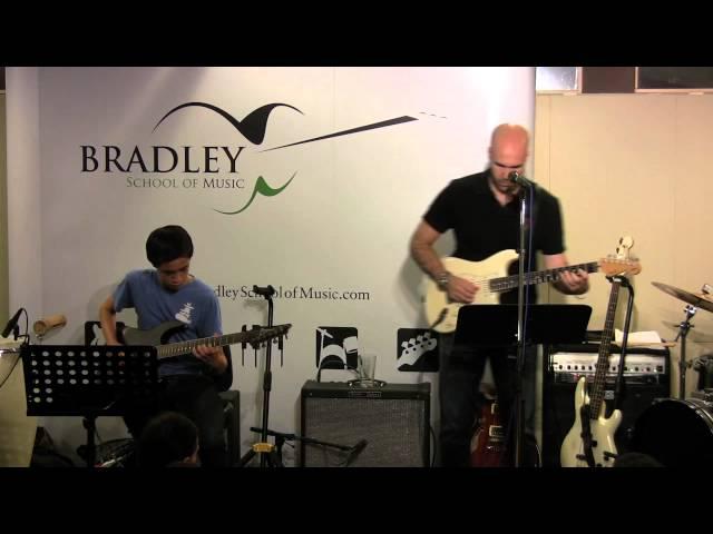 Bradley School of Music - Dan Corich - BSM Performance Center - Oct 2013