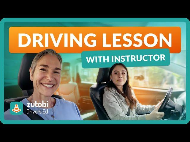 How to Properly Turn When Driving (Tips for Learners)